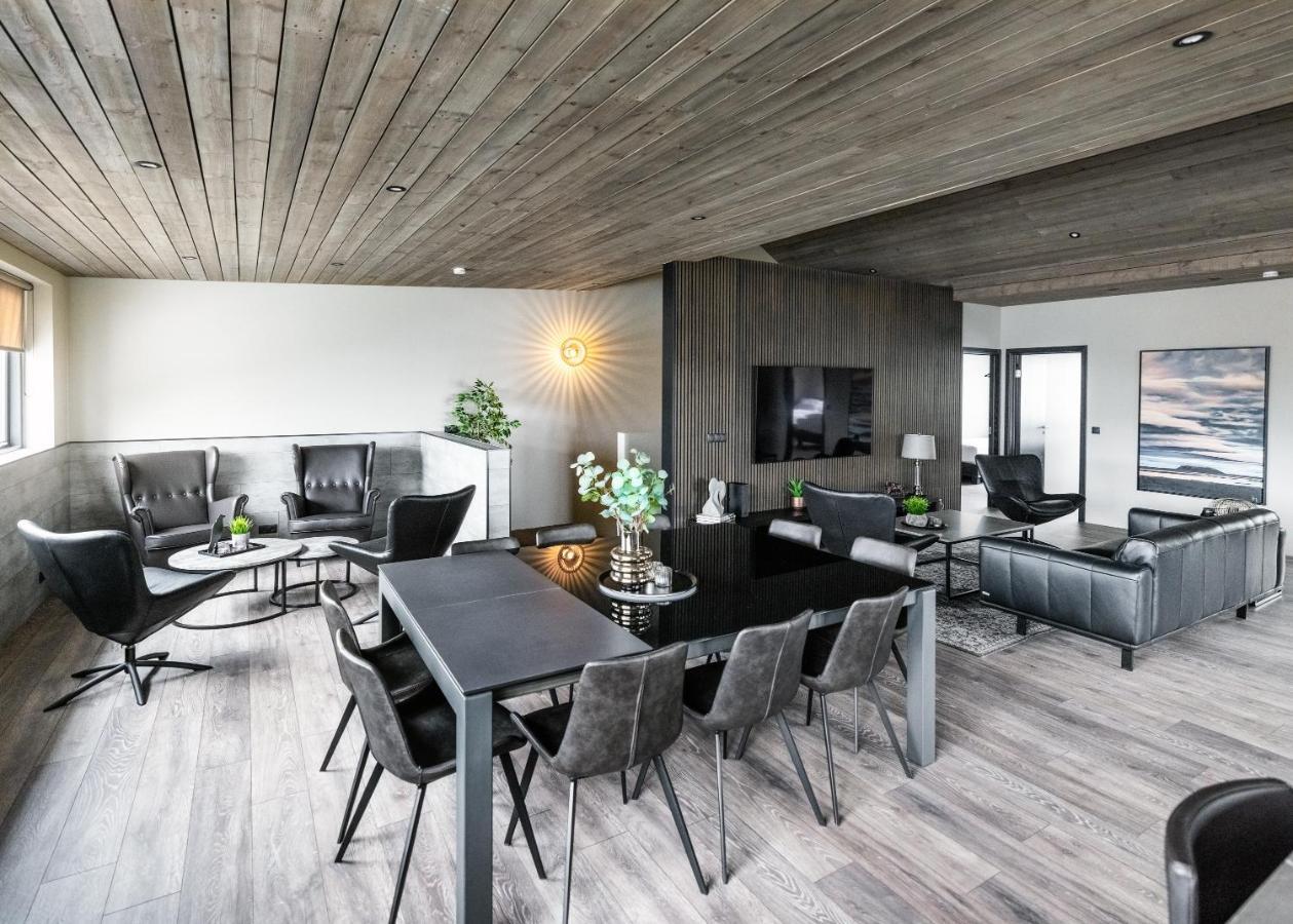Pier Apartments Vestmannaeyjar Exterior photo